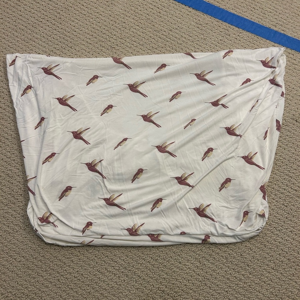 Kyte Baby Crib Sheets